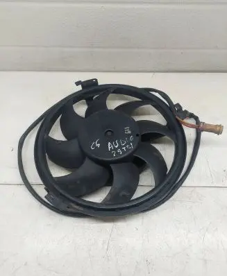 Audi A6 S6 C5 4B Air conditioning (A/C) fan (condenser) 