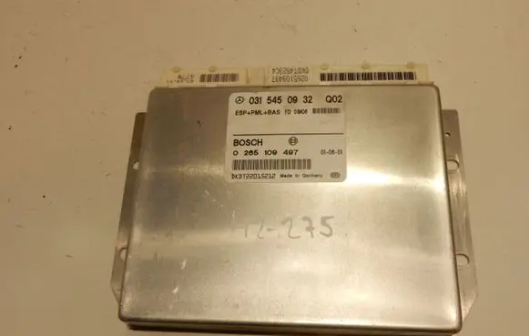 Mercedes-Benz S W220 ASC control unit/module 0315450932 MERCEDESBENZ 42275