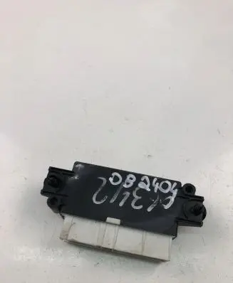 Skoda Octavia Mk3 (5E) Other control units/modules 5Q0919294K