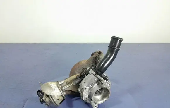 Peugeot 508 RXH Turbo system vacuum part 9662778680