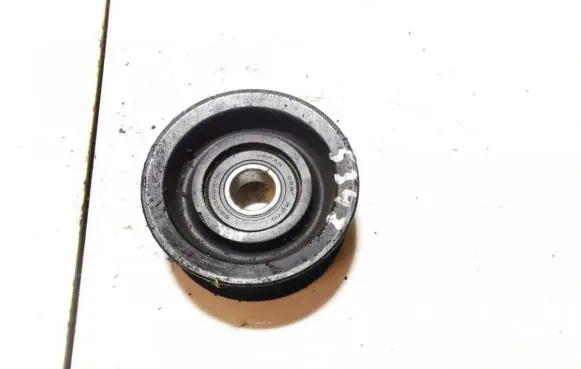 Volvo S60 Belt tensioner pulley 