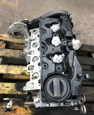 Volkswagen Golf VI Engine CAYH00861