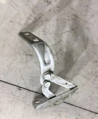 Renault Master II Engine bonnet/hood hinges 351281