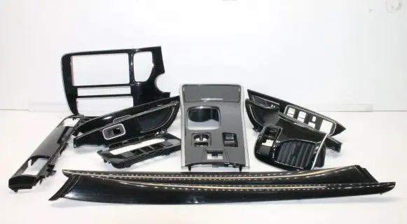 Mitsubishi Outlander Interior decorative trim set 8015A194ZZ 8055A056YA