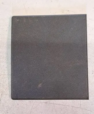 Audi A6 S6 C6 4F Glove box pad 4F0863301D