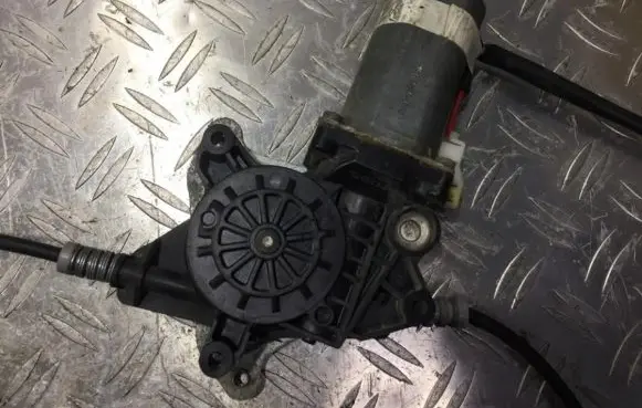 Honda Accord Rear door window regulator motor
