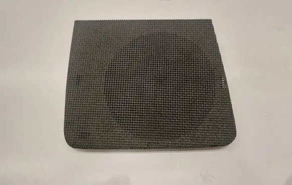 Volkswagen PASSAT B3 Side speaker trim/cover 357857247