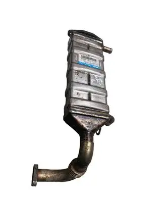 Toyota Land Cruiser (J120) EGR valve cooler 2560130060
