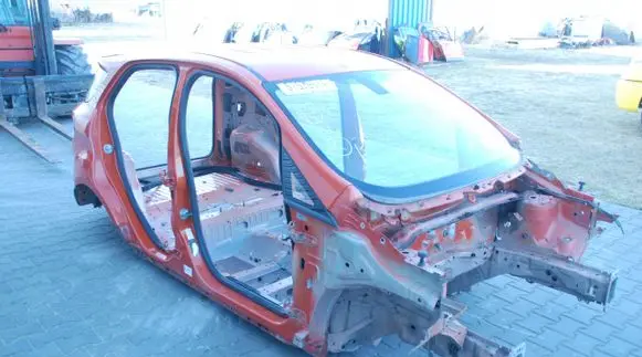 Ford Ecosport Body 