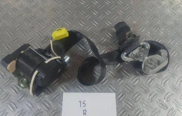 Volkswagen Multivan T5 Front seatbelt