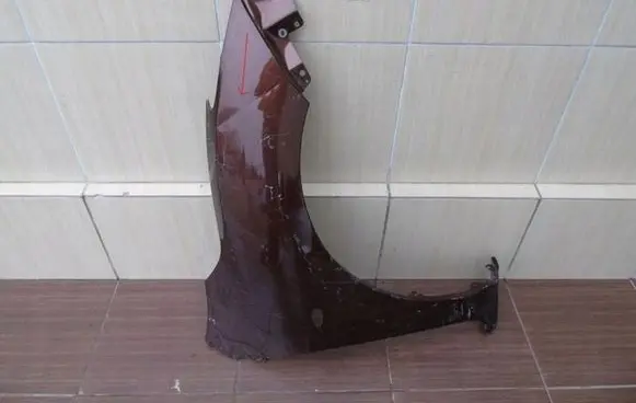 Mazda 3 II Fender