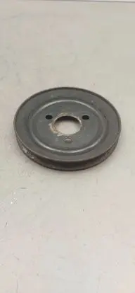 BMW 7 E23 Power steering pump pulley 