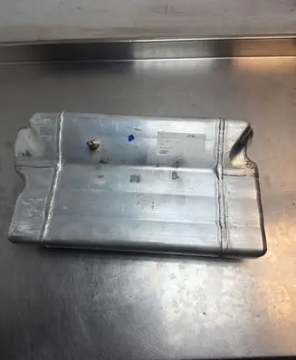 Audi A6 Allroad C7 Air suspension tank/reservoir 4G0616203C