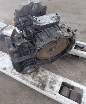 Volkswagen New Beetle Automatic gearbox ELZ 03069