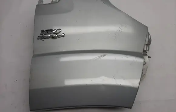 Fiat Ducato Fender