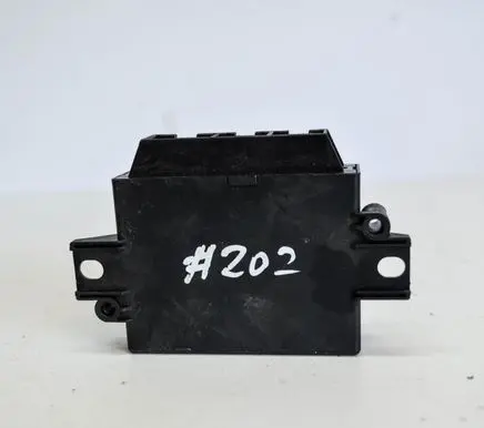 Volkswagen Tiguan Parking PDC control unit/module 3AA919475L