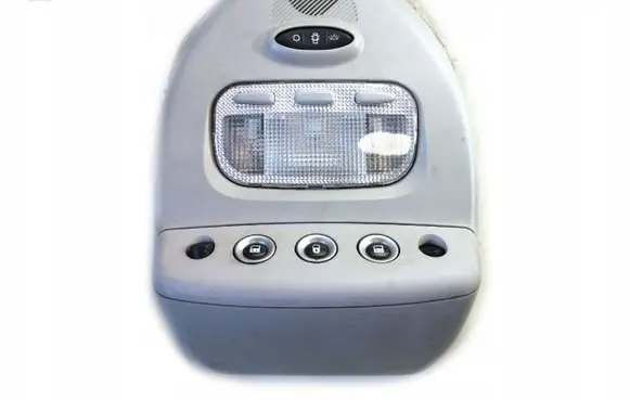 Peugeot 807 Front seat light V08S1207