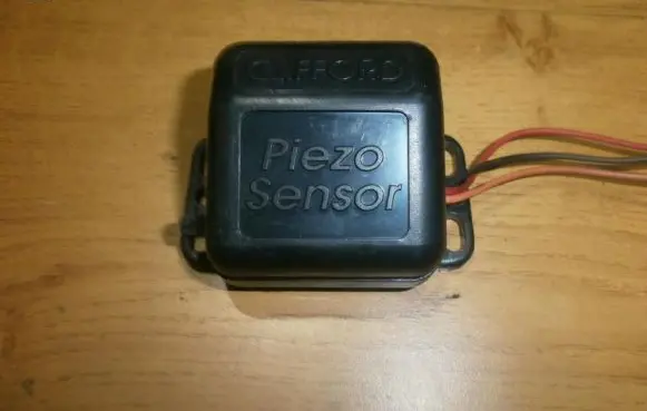 Chrysler Voyager Other control units/modules