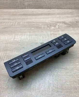 BMW 3 E46 Climate control unit 4126707 5HB008878