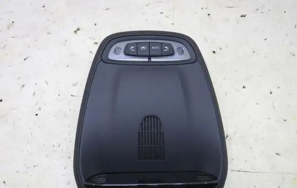 Volvo V40 Headlining lighting console trim 31398259