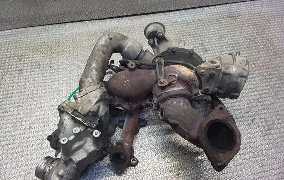 Renault Master III Turbo H8201393211 154468