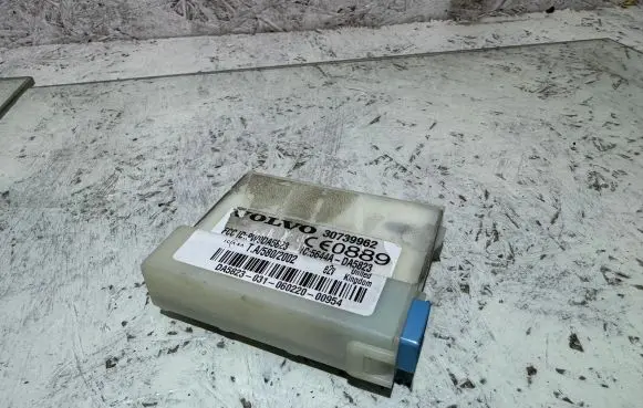 Volvo XC90 Alarm control unit/module 30739962