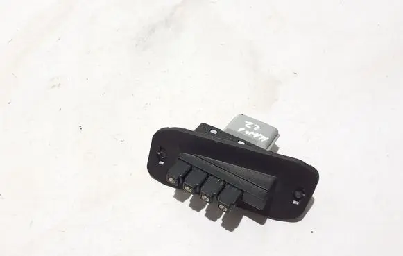 Renault Kangoo III Sliding door trim 252160844R