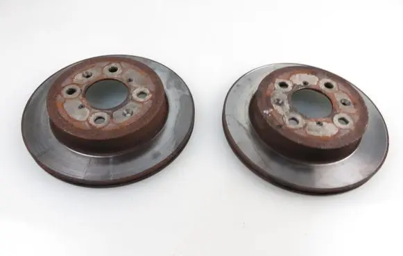 Suzuki Wagon R+ Front brake disc