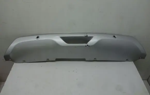Renault Koleos II Rear bumper lower part trim 850669514R