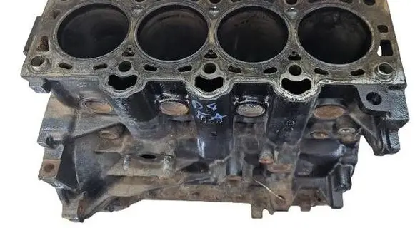 KIA Rio Engine block 
