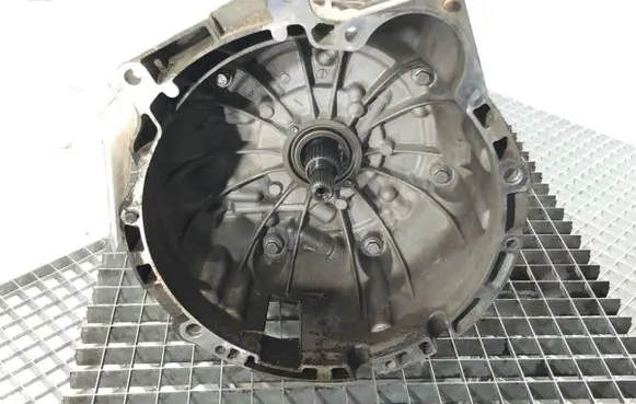 BMW X5 E53 Manual 5 speed gearbox 96024845