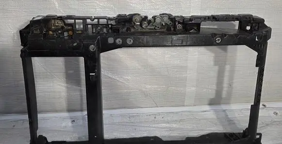 Opel Corsa F Radiator support slam panel 9848028180