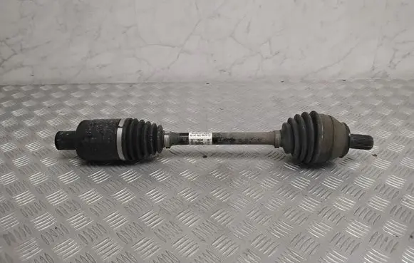 Front driveshaft