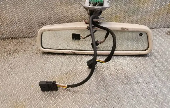 Mercedes-Benz E W211 Rear view mirror (interior) 2118101817
