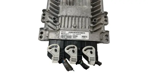 Ford Mondeo MK IV Engine control unit/module 7G9112A650EE J38AC 5WS40590DT