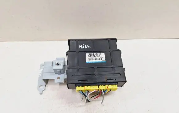 Mitsubishi i-MiEV Other control units/modules 9499A842 V0T90874H