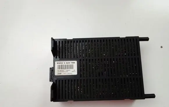 BMW X3 E83 Light module LCM 3420786
