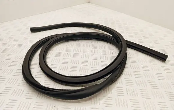 Ford Focus Rear door rubber seal (on body) JX7BA253A10AE