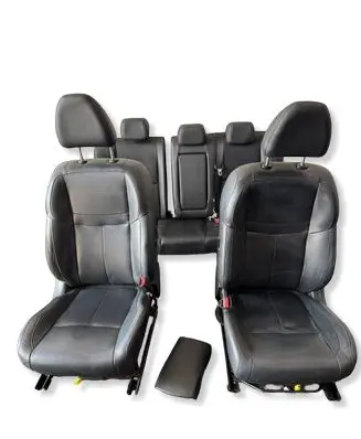 Nissan Qashqai Door card panel trim set KOMPLETWNETRZAJ11