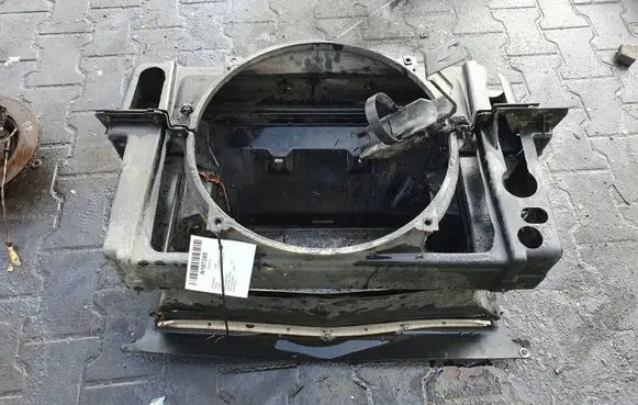 Chevrolet Corvette C5 Radiator trim 