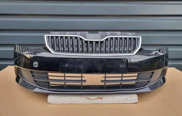 Skoda Fabia Mk3 (NJ) Front bumper 6V0807221 zd-wlkp6V0807221