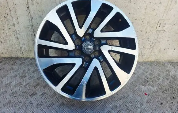 Nissan Navara D23 R18 alloy rim HL24862 WA45 4JA6A
