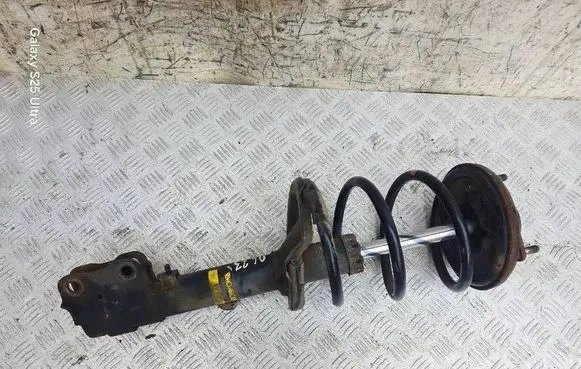 Mitsubishi ASX Front shock absorber with coil spring 
