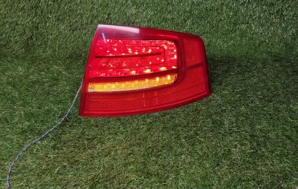 Audi A8 S8 D3 4E Rear/tail lights 4E0945096H