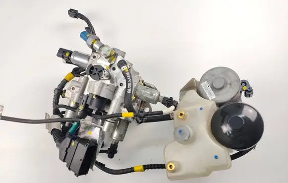 Suzuki SX4 S-Cross Other control units/modules 0110348