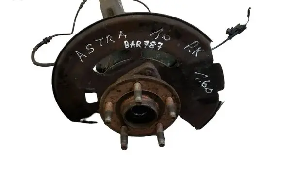 Opel Astra K Front wheel hub