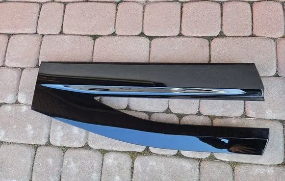 Opel Mokka B Rear door trim (molding) 9864126980