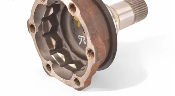 Audi TT TTS Mk2 Other gearbox part 02E409355D