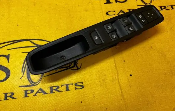 Dacia Sandero III Electric window control switch 809611146R 254113300R 254112588R