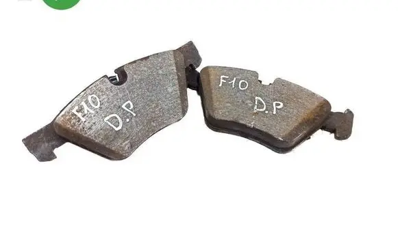 BMW 5 F10 F11 Brake pads (front) 